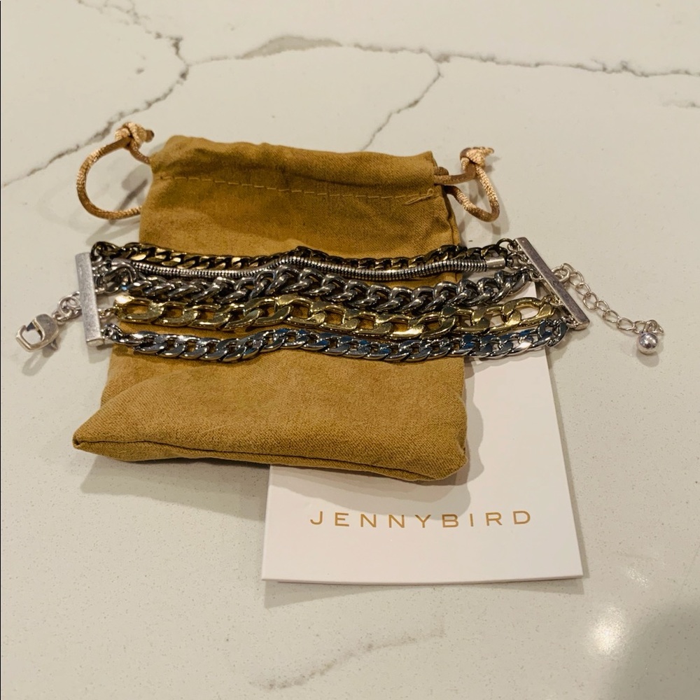 Jenny Bird Austin Cuff NWT